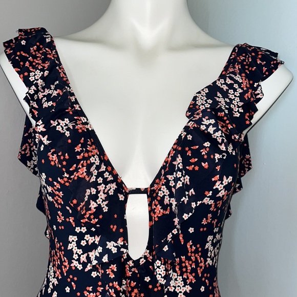 NWOT Michael Kors 1 piece bathing suit - Picture 2 of 8